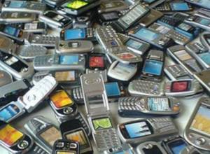 85 mobile phones confiscated