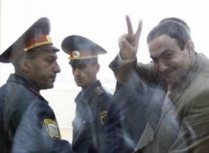 Pashinyan offended the policemen