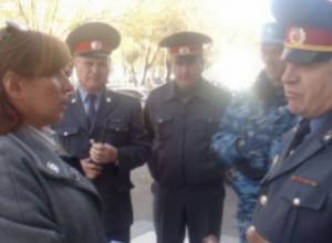 "We were hungry and we ate it"