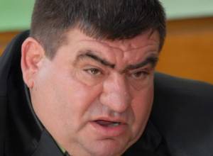 Vladimir Kostanyan withdraw from race