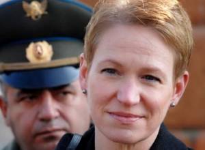 U.S. Defense Official Meets Top Officials in Armenia