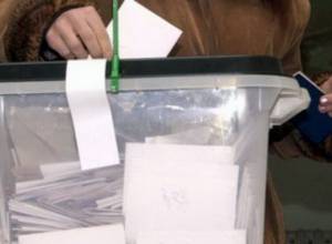 Most voters abstained from poll