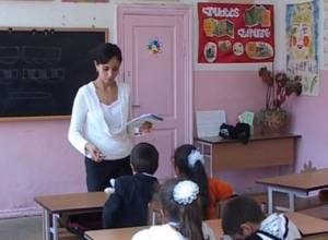 Kindergartens and schools to close in Armenia