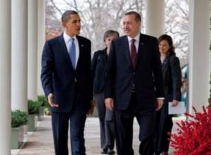 Where are Erdogan's ancestors?