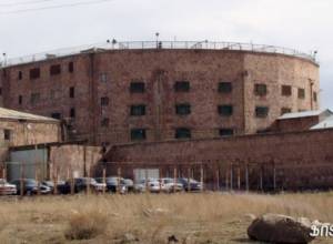 Head of Nubarashen Security Division arrested