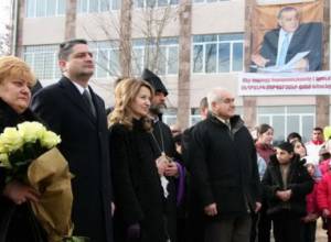 Tigran Sargsyan awarded “Golden Pomegranate”