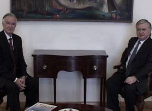 Armenia and Albania interested in intensifying ties