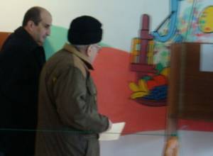 Were journalists interfering?