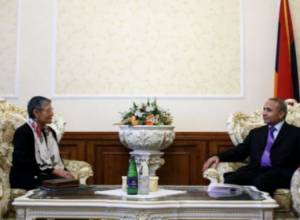 Meeting at National Assembly