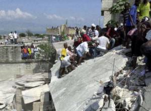 Armenian President expends condolences to Haitians