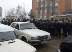 Cabmen to ask for asylum