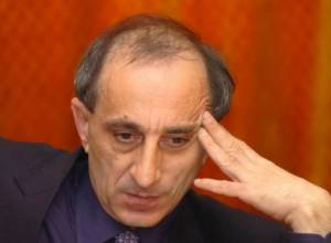 Deputy Minister resigned