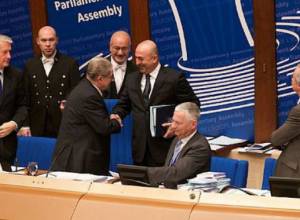 Turkish parliamentarian to head PACE