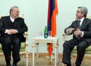 RA President: “Armenia views Iran as a reliable partner”