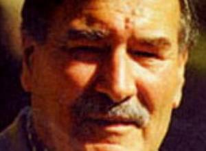 Zori Balayan awarded Mashtots Medal