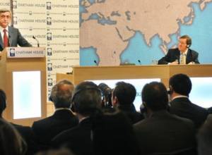 Neither Armenia nor Karabakh will wage a war