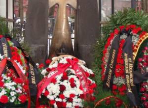 Moscow Armenians commemorate Sumgait massacre victims