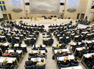 The Swedish Parliament recognizes the Armenian genocide