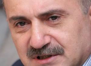 Samvel Babayan feels danger of war
