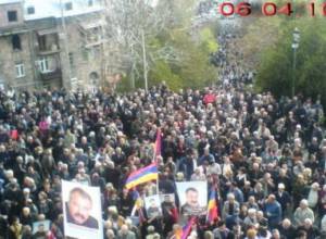 War against the people