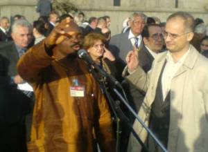 How can you stay silent?