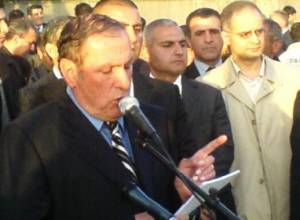 “Serzh Sargsyan will hand the territories”