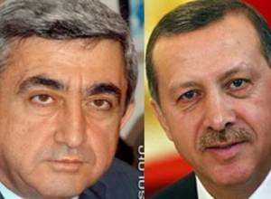 Sargsyan and Erdogan to meet