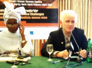 "The 10 murders are a result of the elections"