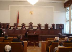 CC considers Pashinyan’s application