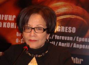 FIDH President does not back Armenian opposition