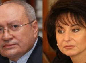 Aghvan Hovsepyan visits Czech Republic