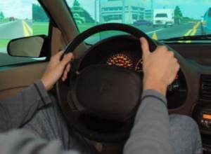 Traffic accidents kill two minors