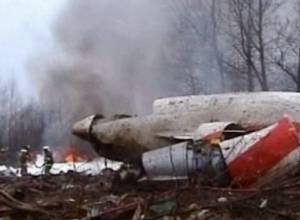 Requiem Service to be offered for victims of crashed Polish plane