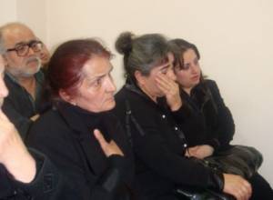 "The court is a marionette in the hands of authorities"