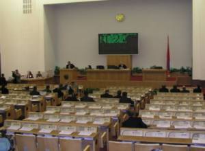 "We need a revolution"