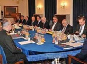 Turkish NSC holds 6,5-hour discussion
