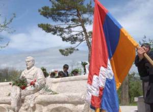 To celebrate Victory in Artsakh