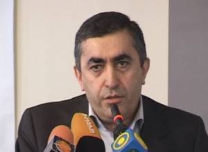 Rustamyan: "We've turned into hostages"