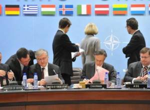 Ministers in Brussels