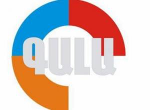 Equipment reached the television station