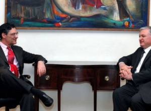 Armenian-French canal to open