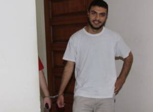 David Kiramijyan arrested