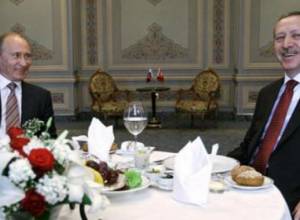 V. Putin: "Intervention is a huge risk"