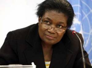 UN Special Rapporteur presents her concerns