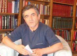 "The rivalry between HHSh and ARF was exotic"