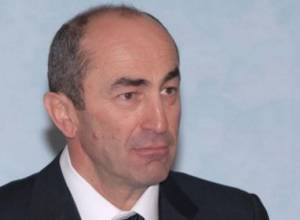"Armenian Citizens vs. Robert Kocharyan"