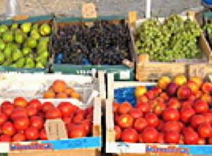 NSS: Foodstuff prices down in Armenia