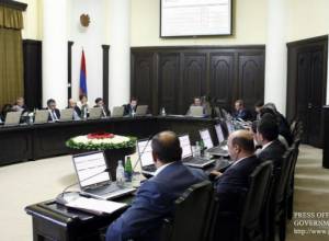 The government permitted two companies