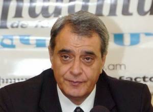 "Robert Kocharyan will be brought to justice"