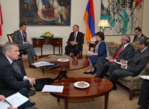 Armenia, Poland interested in deepening cooperation